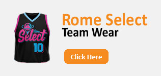 Rome Basketball, Syracuse Basketball, Oneida Basketball, Utica Basketball, Rome NY, Syracuse NY, Rome NY Basektball, Rome Youth League
